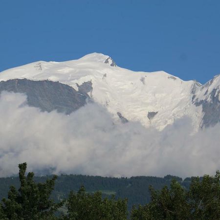 Mobil Home Chamonix Mont Blanc Passy  Bagian luar foto