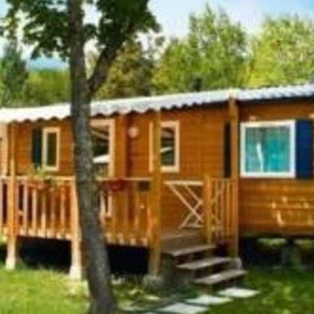 Mobil Home Chamonix Mont Blanc Passy  Bagian luar foto